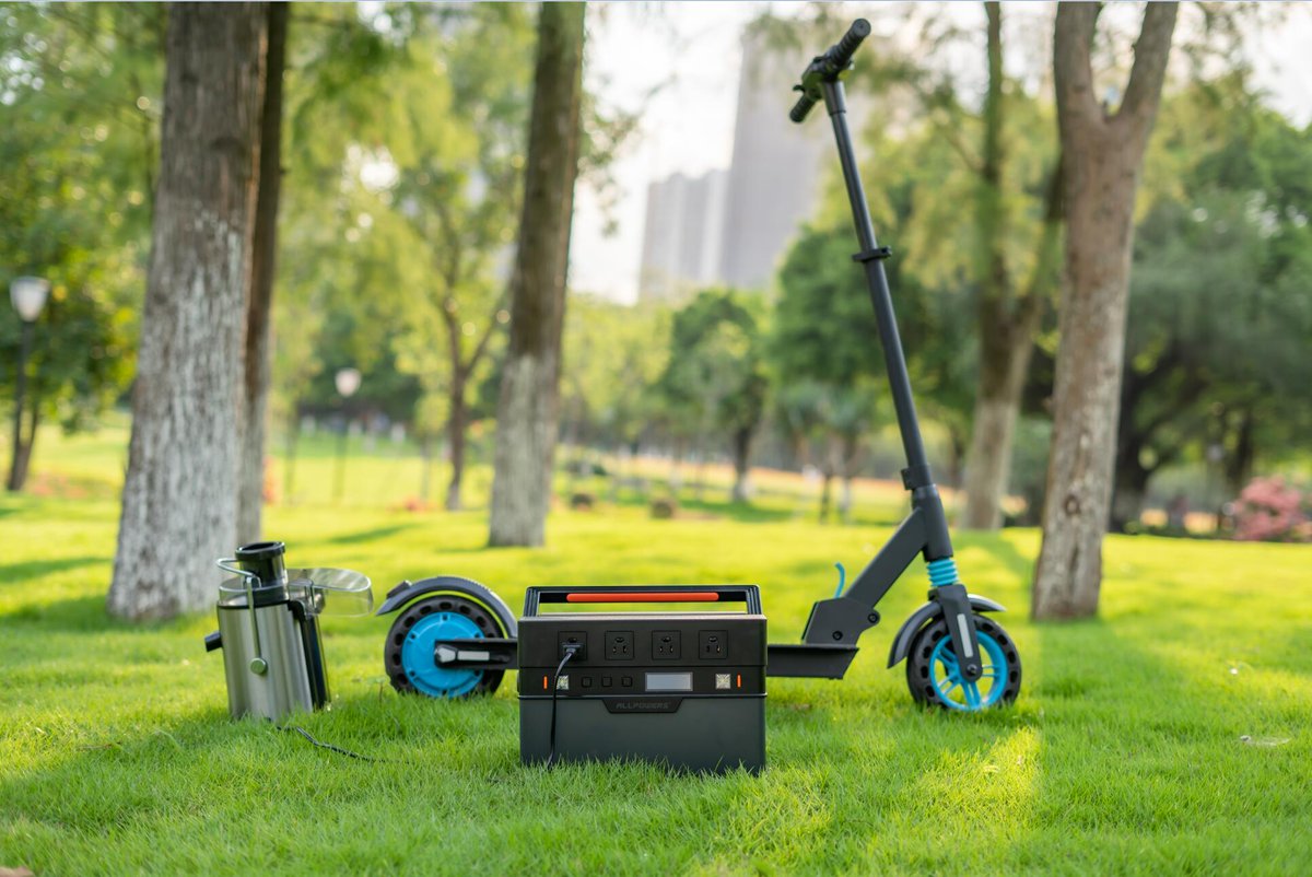 ALLPOWERS tweet media