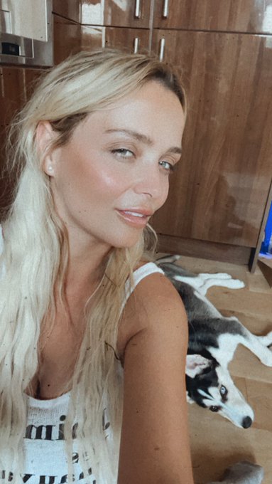 My Loki ❤️ #InternationalDogDay https://t.co/1HIGTVY1SE<a href="/tag/internationaldogday"class="tags">#InternationalDogDay</a>