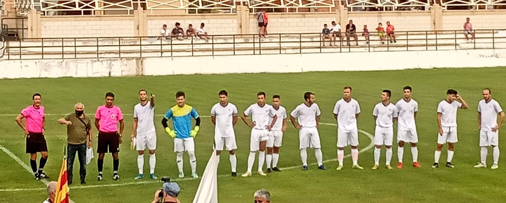 📉 Pretemporada ⚒️
Actur PI LNJ 0️⃣▪️4️⃣ Andorra CF
CD Fuentes 1️⃣▪️2️⃣ Andorra CF
Andorra CF 1️⃣▪️1️⃣ Tardienta CF
Andorra CF 0️⃣▪️1️⃣ Dep. Aragón
 ⚽ Goleadores: (2) Arribas y Choren. (1) Monta, Manu y Gazzoni.
▪️Próximo Partido: 🗓️ Domingo 29
CD Belchite 97 🆚 Andorra CF
#AúpaAndorra