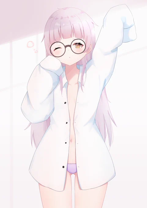シオンちゃん
#シオンの書物 