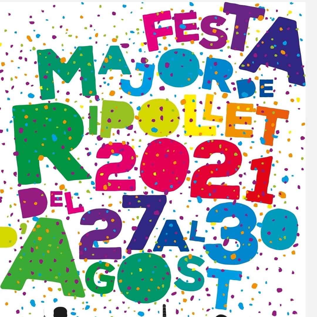 ConcertsCat_'s tweet photo. Festa Major a Ripollet.

Destaquem:

📅Dj 26
🎤LILRUSSIA, LA PLAGA, SKARTXA
📍Parc dels Pinetons
⏲️19h
🎟️Gratuït. Cal reserva

📅Ds 28
🎤DEF CON DOS, MACHETE EN BOCA
📍Parc dels Pinetons
⏲️19h
🎟️Gratuït. Cal reserva

📅Dg 29
🎤ZERZEDILLA
📍Parc 1r de Maig
⏲️21h
🎟️Exhaurit https://t.co/qgsQBRLj4E