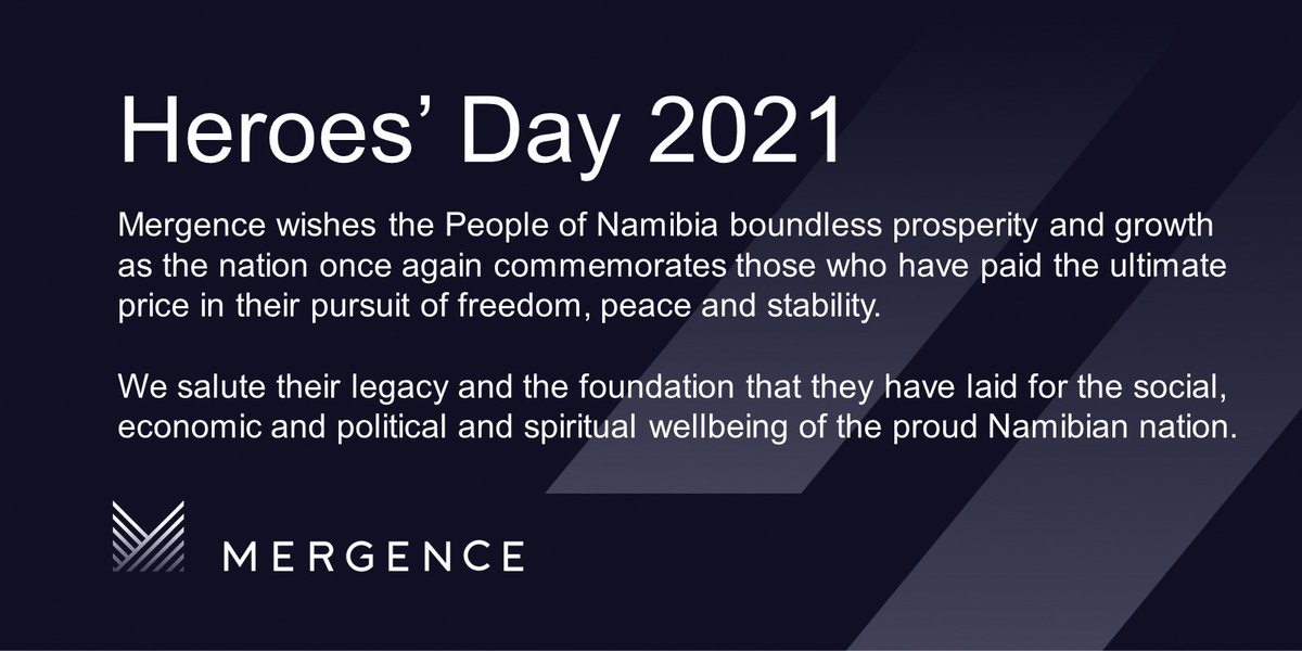 26 August 2021
#NamibiaHeroesDay #Namiba #HeroesDay