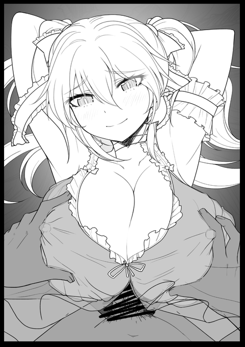 ラフからこうなりました 