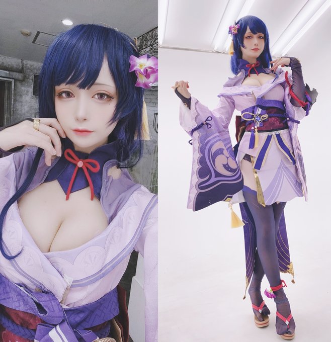 Twitterのコスプレ画像55