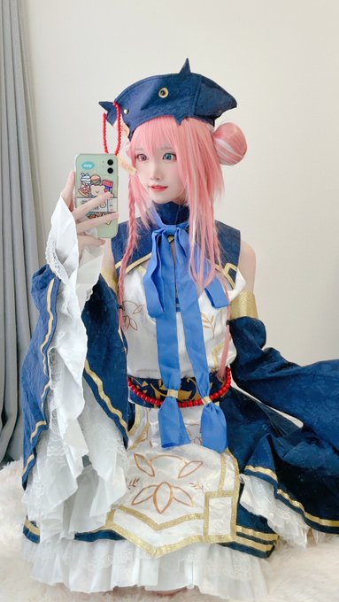 Twitterのコスプレ画像7