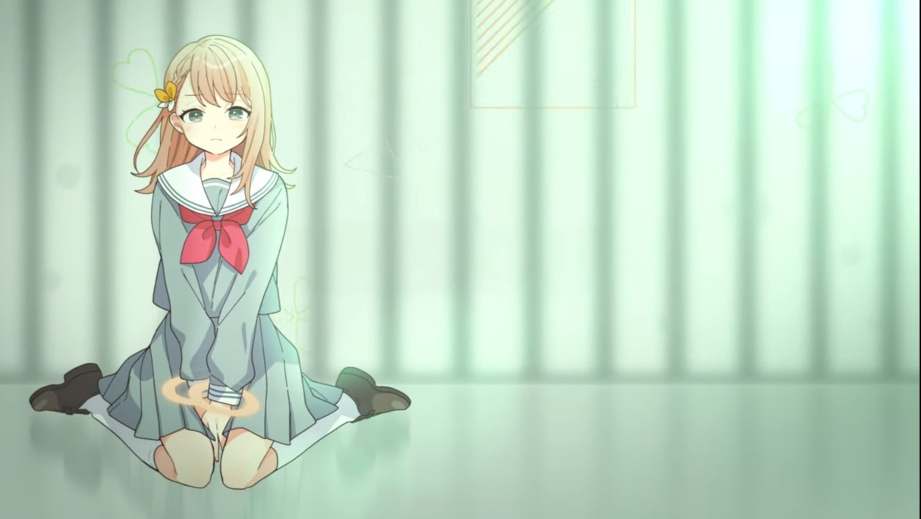 花里みのり 色紙 ドリプレ あわわわわっ！?花里みのり(SSP/サイン)(PJS/S91-031SSP) | SSP