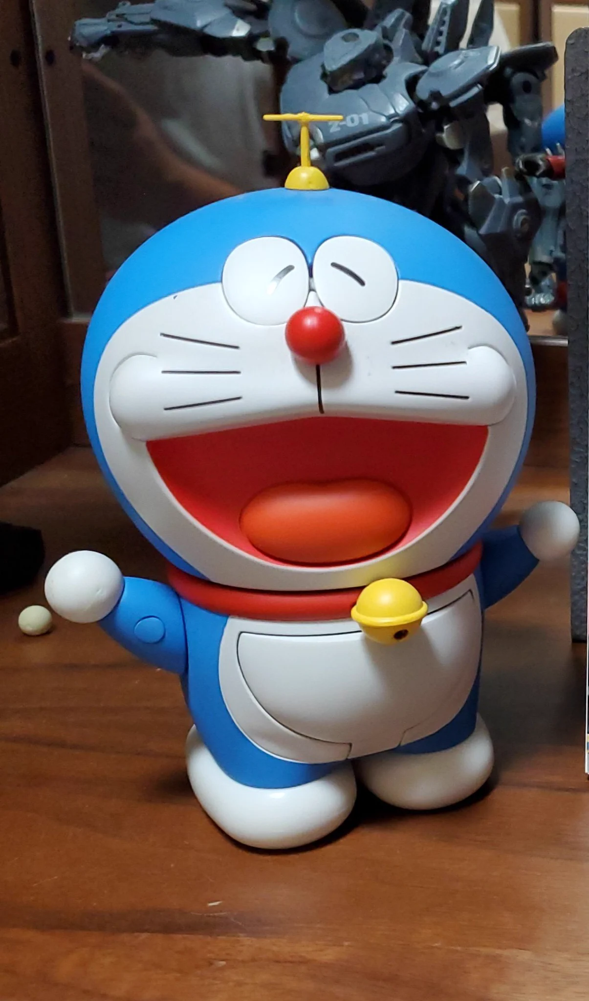 本物はこちらです  