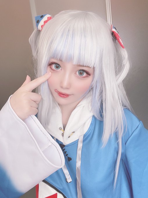 コスプレイヤーゆらしちゃんのTwitter画像37