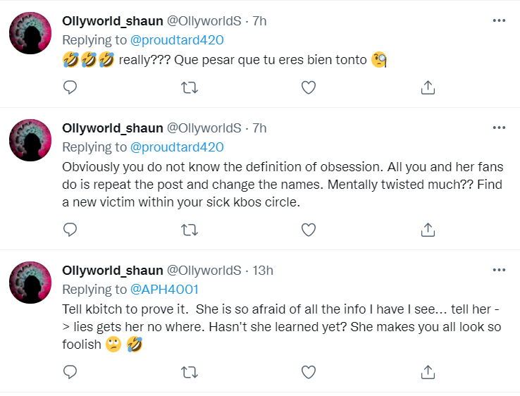 geoshea2017's tweet photo. tw // pedophilia, doxxing, harassment, gaslighting

beware of @OllyworldS or ollyworld_shaun, he is a pedophile defender, victim-blamer and harasser who has threatened to dox people for simply being against geoshea/gabriel garcia, who is a confirmed pedophile that groomed kbos. https://t.co/hytX6IepnM