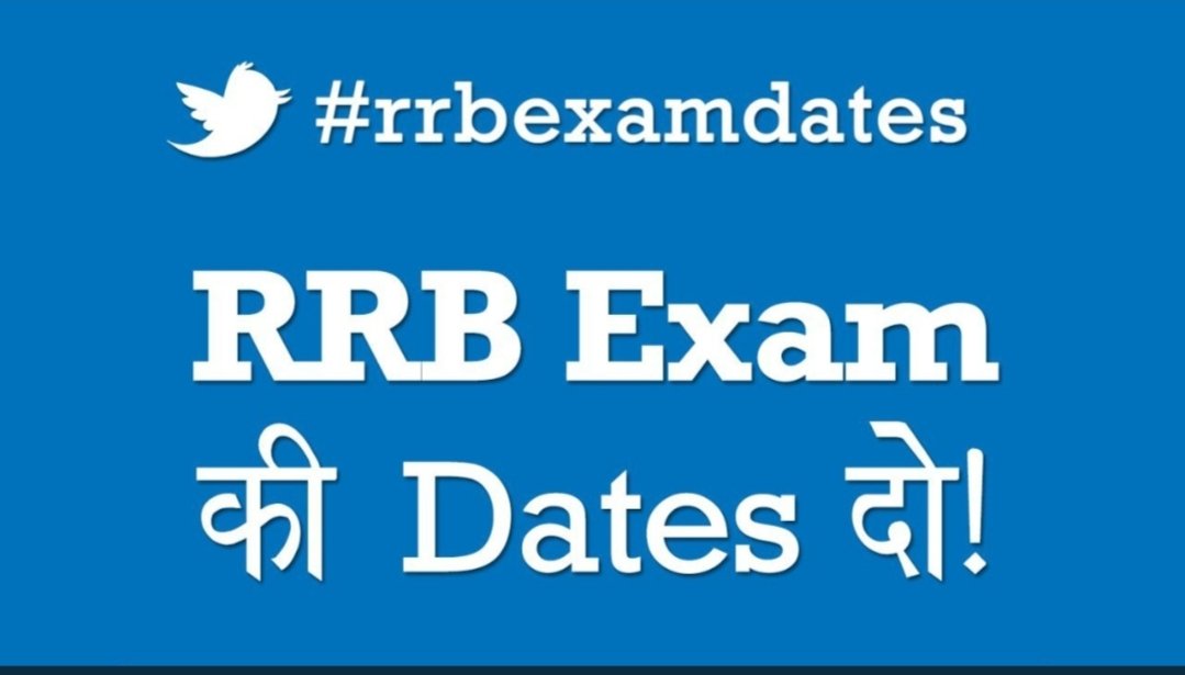 StudentsKiPath's tweet photo. #रेल_ग्रुपD_परीक्षा_कराओ https://t.co/BKEi4Cgl4Q