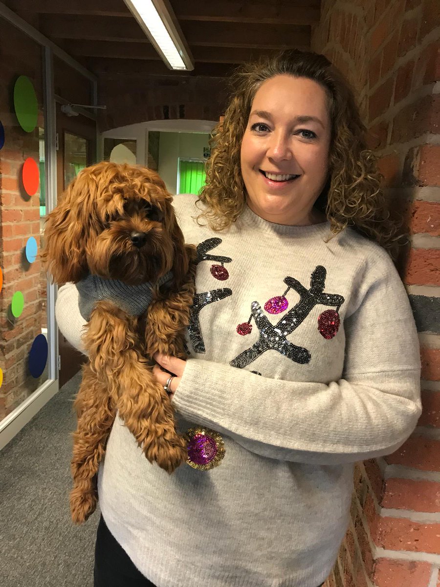 spottydogcomms's tweet image. Happy #InternationalDogDay! We’re celebrating all the reasons why canines are such an important part of our business – from working with a wide range of #petsector clients and forming a partnership with @BhamDogsHome, to being a dog-friendly office! 🐶