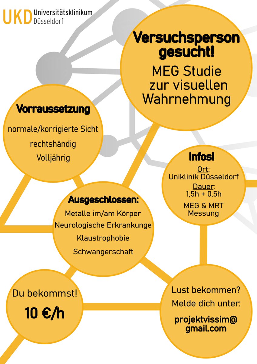 jo_michelle's tweet photo. I am currently looking for participants for my PhD project at the @UniklinikDUS  - please share it would be really appreciated!
#AcademicTwitter #phdlife https://t.co/oRORS9KpL2
