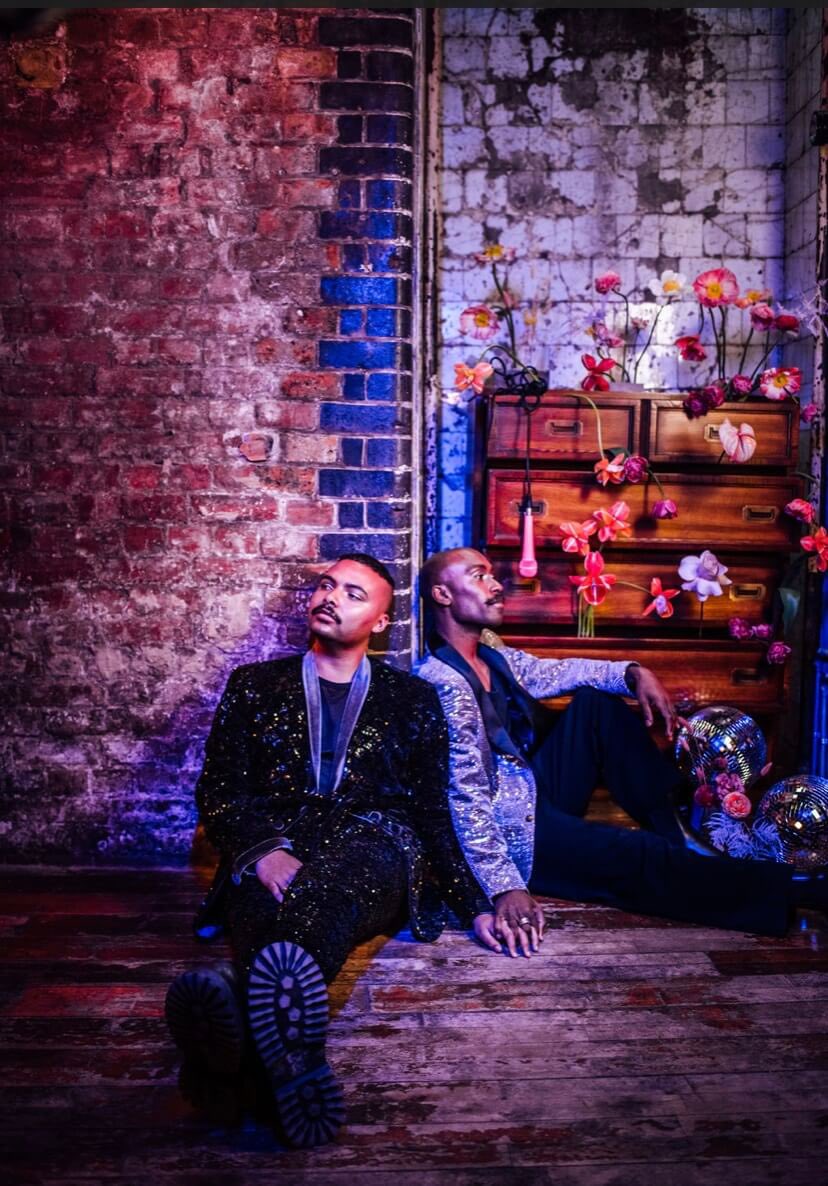 💕💕💕 Joshua &amp; Dale 💕💕💕