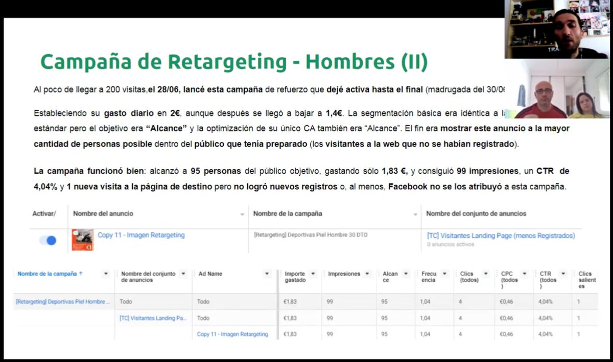abrahamag83's tweet photo. La importancia del informe final de campaña. Permite analizar los resultados conseguidos y sacar conclusiones para seguir mejorando 💪. #AbrahamAñoverTraffickerDigital siempre crea y presenta este informe a sus clientes. Conmigo tu #negocio está en buenas manos ✋🤚 .#traffickers https://t.co/nliroC8Ygg