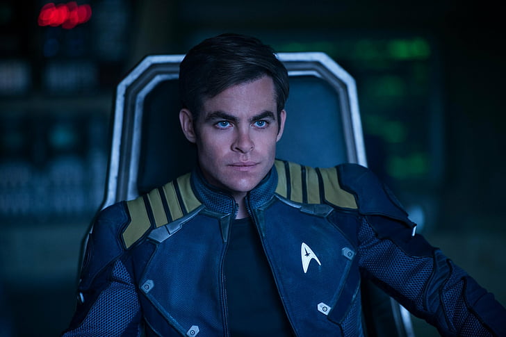 Happy birthday to Chris Pine! 