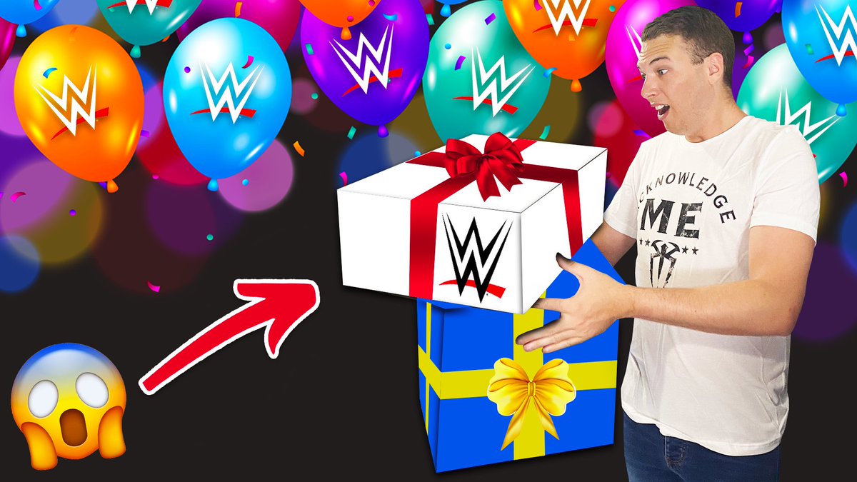Axel J Etais Pas Pret Je Rentre De Vacances Et J Ai Un Colis Surprise De La Wwe Pour Mon Anniversaire Et Egalement Des Cadeaux Pour Vous Video Axel J Etais Pas Pret Je Rentre De Vacances Et J Ai Un Colis Surprise De La Wwe Pour Mon Anniversaire Et Egalement Des Cadeaux Pour Vous Video
