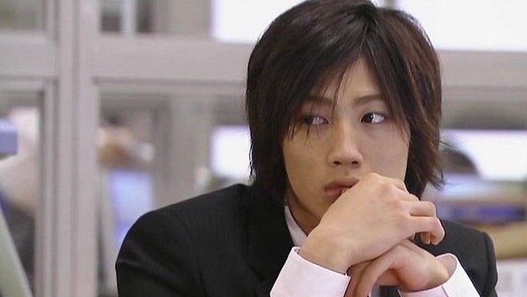 俳優 赤西仁が観たいです🥺💖 Xmasなんて大嫌い 2004年12月13日から4夜