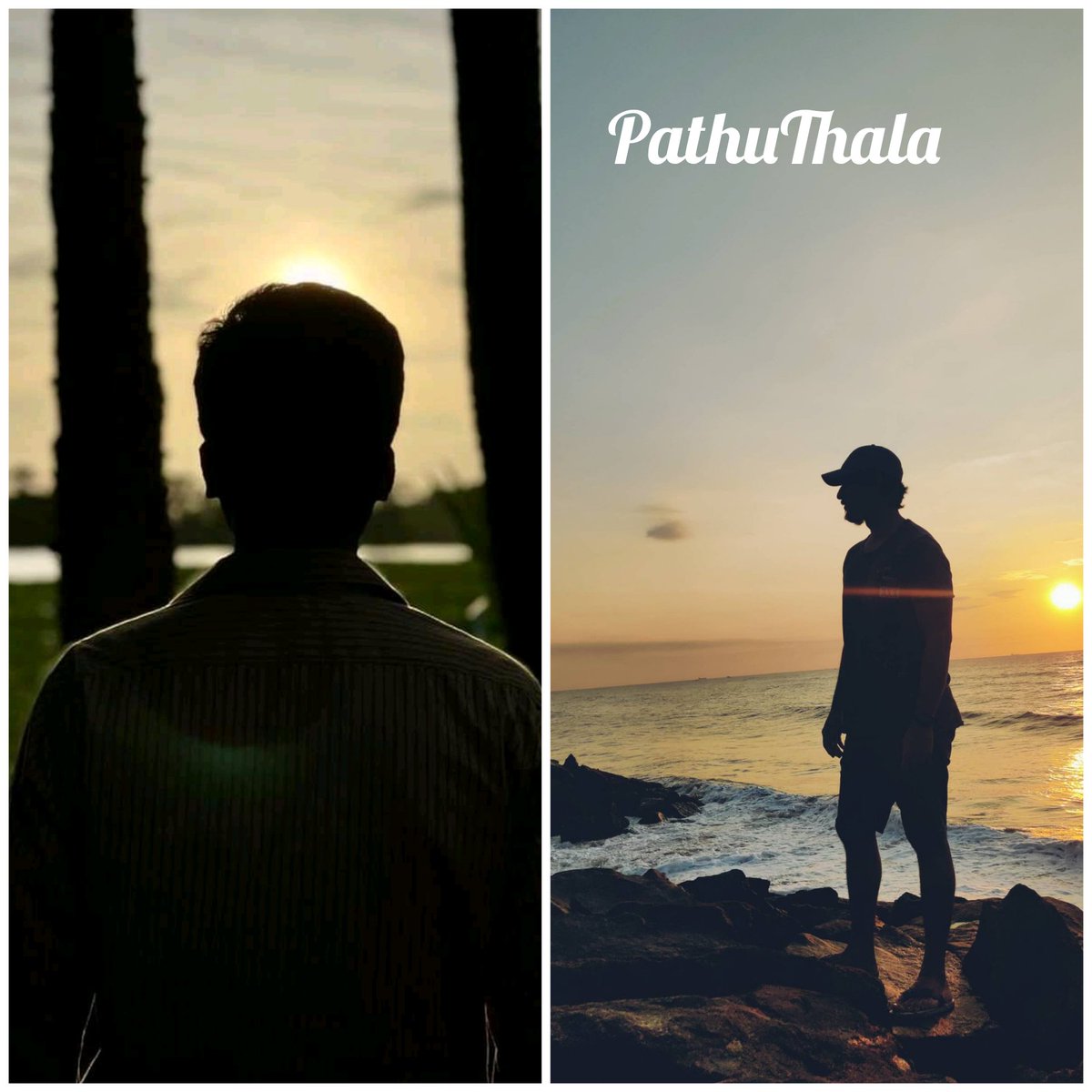 FilmicJunks's tweet photo. Most awaited #PathuThala loading... 
#SilambarasanTR 
#gauthamkarthik 
#pathuthala
@Gautham_Karthik @SilambarasanTR_ @StudioGreen2 https://t.co/S6mwygBLyl