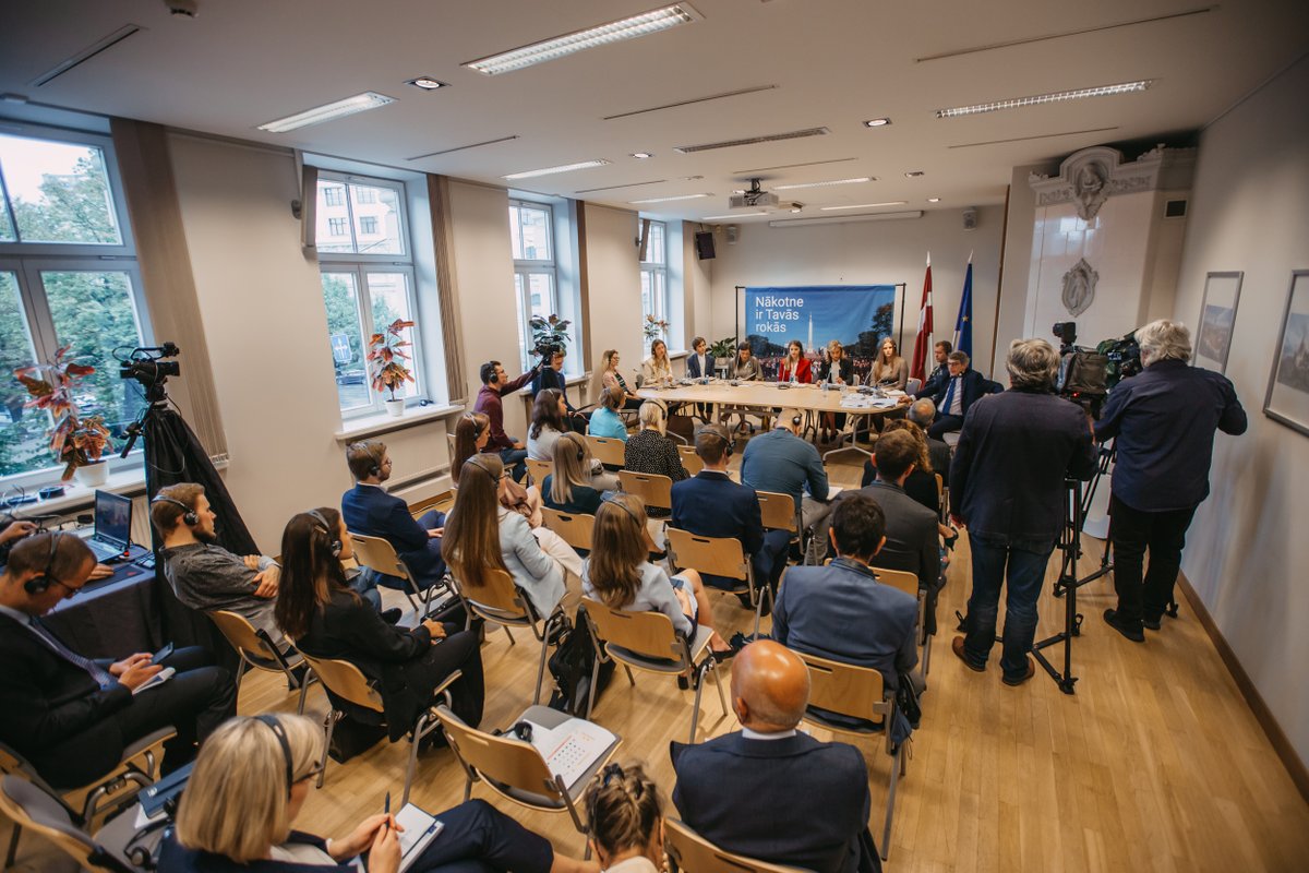 Eiropas Parlaments - arhivēts konts tweet media