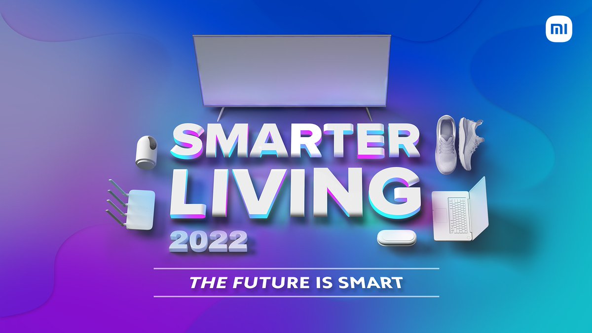 iamprasadtech's tweet photo. #SmarterLiving2022 :
> #MiRouterGigabitEdition
> #Mi360HomeSecurityCamera2kPro
> #MiTV5XSeries
> #MiBand6
> #XiaomiRunningShoes
> #MiNoteBookUltra & #MiNoteBookPro
Launched In India .
Next 10 Days lo ( Mi Band 6, Laptop & TV ) Videos Mana Channel Lo chudavachu. https://t.co/QTAMamXv7r