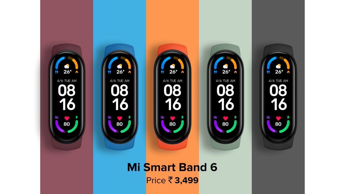iamprasadtech's tweet photo. #SmarterLiving2022 :
> #MiRouterGigabitEdition
> #Mi360HomeSecurityCamera2kPro
> #MiTV5XSeries
> #MiBand6
> #XiaomiRunningShoes
> #MiNoteBookUltra & #MiNoteBookPro
Launched In India .
Next 10 Days lo ( Mi Band 6, Laptop & TV ) Videos Mana Channel Lo chudavachu. https://t.co/QTAMamXv7r