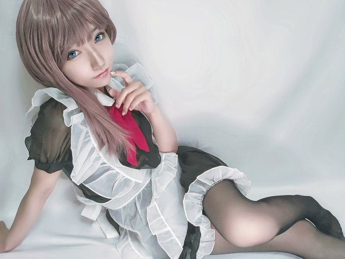 Twitterのコスプレ画像31