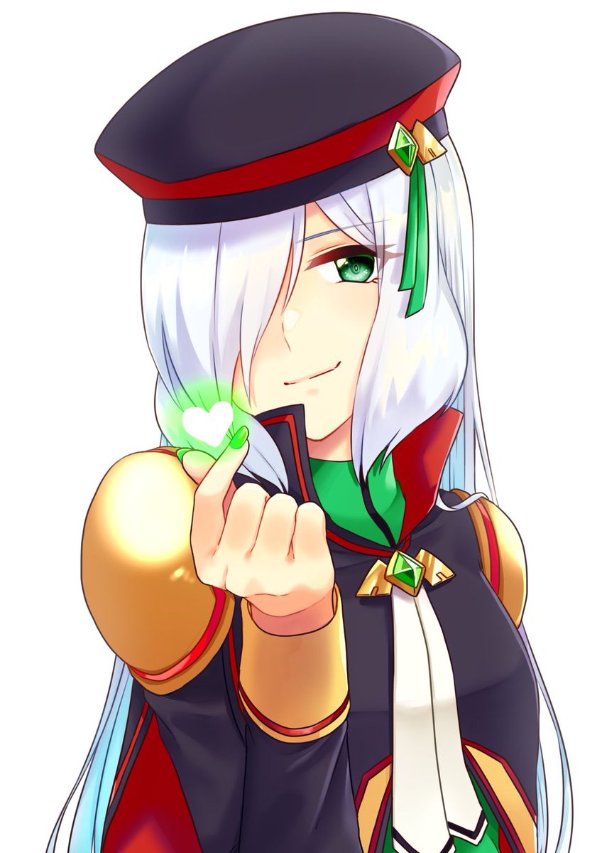 サクカ用
セストの事を様子のおかしい美人だと思ってるので気合入れたら多分こういう顔できると思ってます(妄想) 