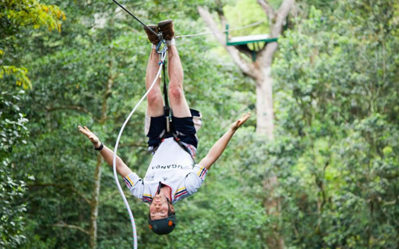 EyalamaTravel's tweet photo. Spice-up your honeymoon getaway with a trilling zip-lining adventure in Mabira forest and a boat cruise on the Nile River.
👉https://t.co/IMYttJUQUu

Book your #honeymoon holiday with us;
☎️/WhatsApp +256772367972
📨info@travel256.com
#VisitUganda #Travel #EyalamaTravel https://t.co/1Wn40XN4wm