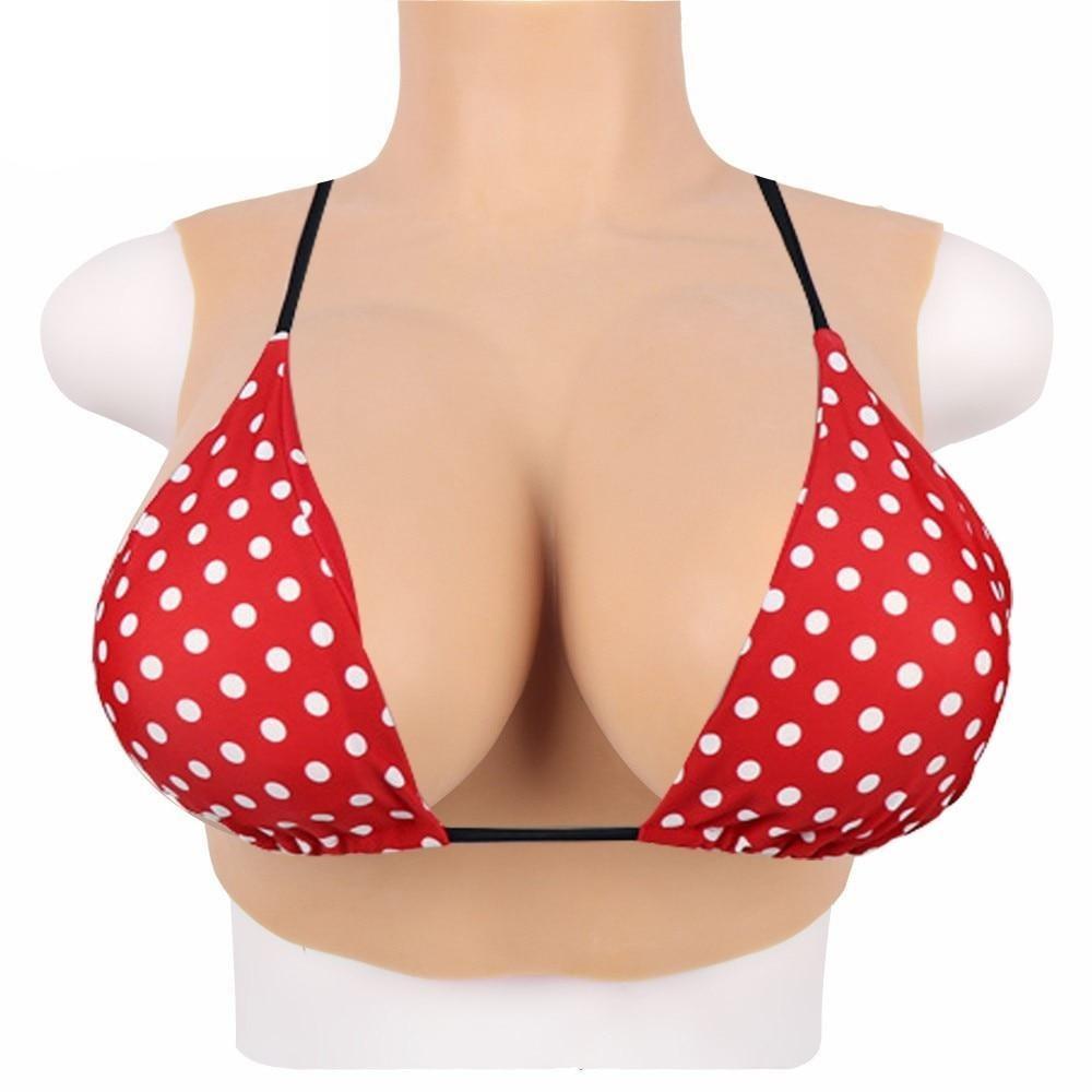 sissyloving on X: So soft the bouncy breast forms are! Extremely  realistic, whcih will make you fell and look look amazingly girly!    / X