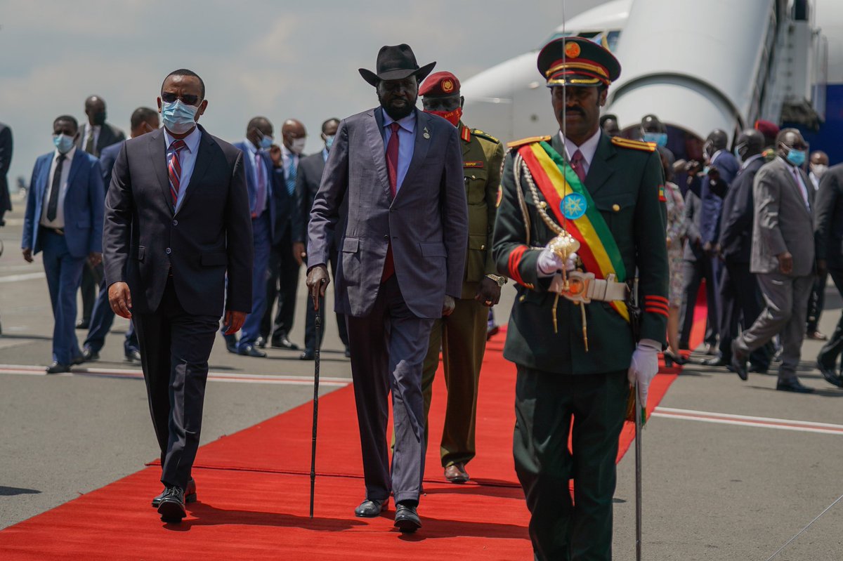 Abiy Ahmed Ali 🇪🇹 tweet media