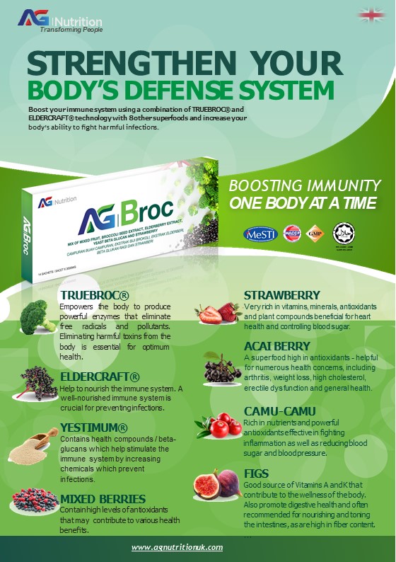 Broccoli is loaded with antioxidants so crucial to the body's defence mechanism
#agnutrition #agbroc #transformingpeople #immunitysupport  #Immunity agnutritionuk.com/product/ag-bro…