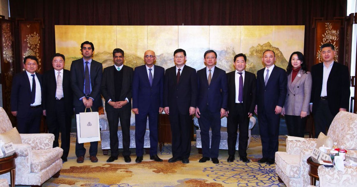 enterprisesces's tweet photo. A memorable picture of the Pakistan ambassador to China @PakAmbChina Mr. Wang Zihai and other official delegations.
#Cespak #Enterprisesces #AccurateContacttogrowyourBusiness #chineseenterpriseservicepvtltd
 #Panjshir #AntiPakPropagandaExposed https://t.co/V9AyFQb31K