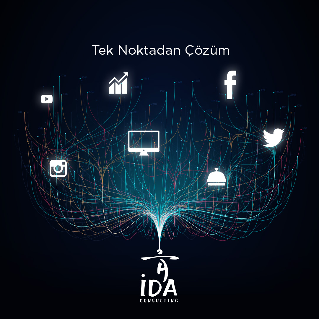 Çözüm kolay 😎⭐

► idaconsulting.net

#İDAConsulting #WebYazılım #WebTasarım #SosyalMedya #DijitalKimlik #KurumsalKimlik #TasarımÇözümleri