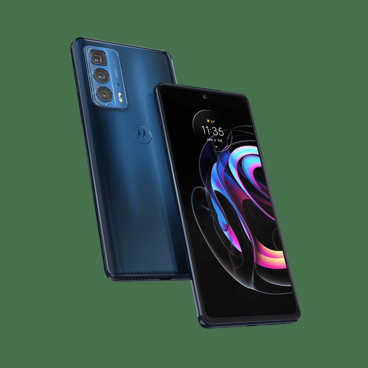 Gadgetsdata's tweet photo. 🚨 Exclusive 🚨 : Totally, Totally &amp; Totally Confirmed that -

Motorola Edge 20 Pro ( SD 870 ) will launch in India on September. 😍
You can expect around the End of September.

🔄 ReTweet will be Amazing ❤️🔥 https://t.co/UXONIzZwab