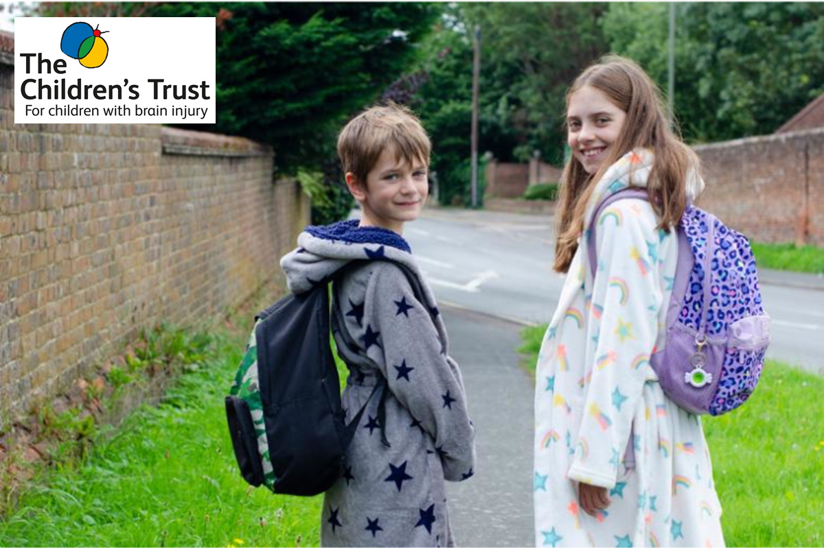 thebestofepsom's tweet photo. The Children's Trust PJ Week @Childrens_Trust 4th to 8th October #LoveYourPyjamas https://t.co/EXFuR9k9Di https://t.co/qgfsTkPHTl