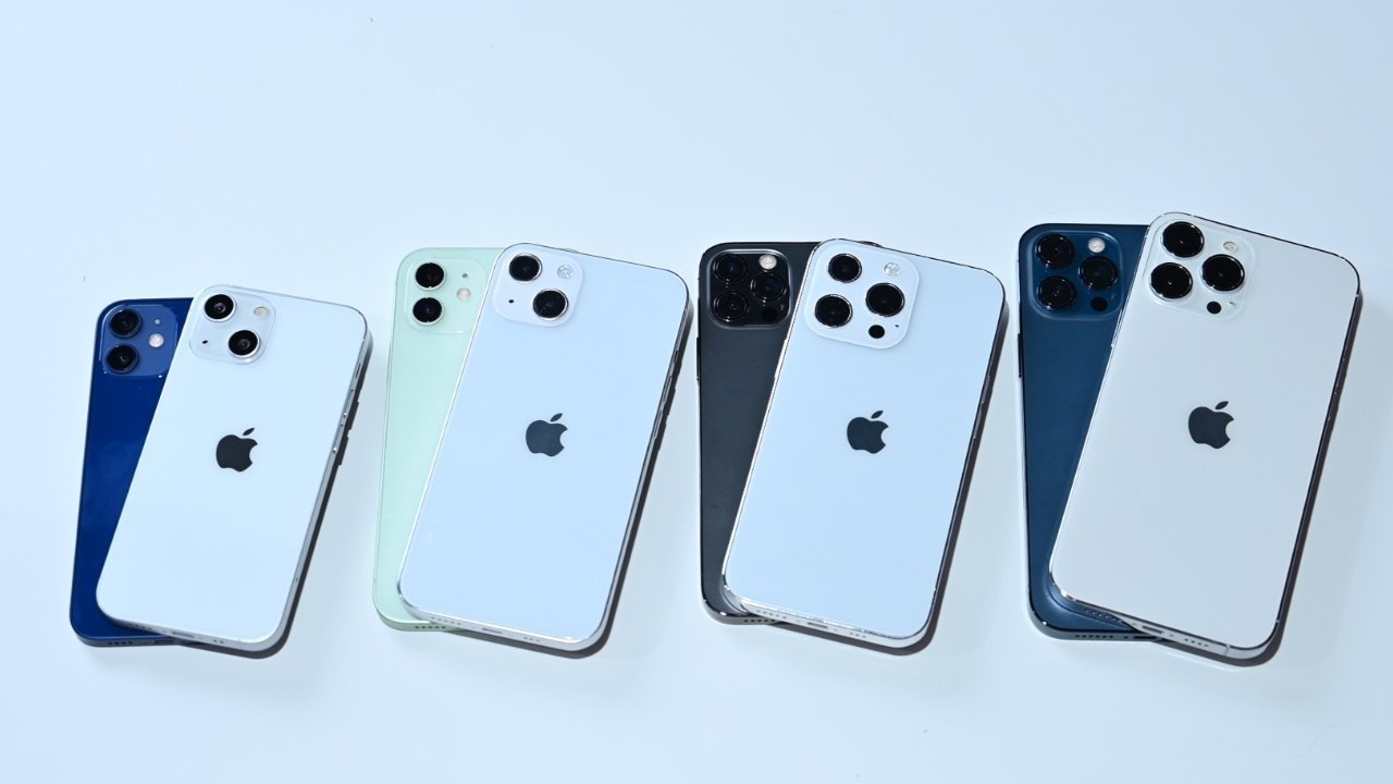 AppleInsider on Twitter: &quot;Impending increases to the cost of component  manufacturing may see #Apple raising its #iPhone13 prices to compensate.  https://t.co/HvUZPtcUYx… https://t.co/9XeWEz0LZk&quot;