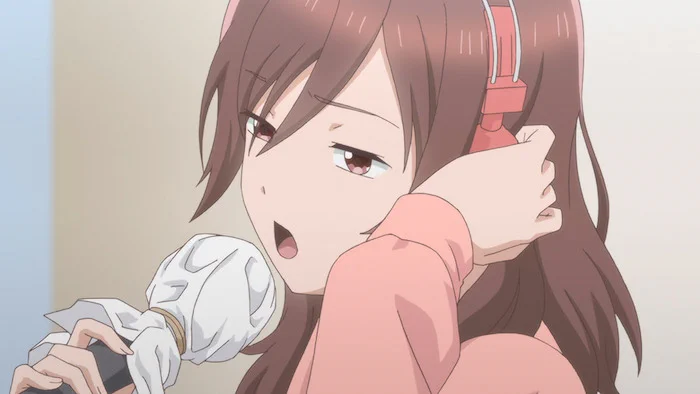歌ってもらえると嬉しいだろうなぁ。たとえそれが自分が担任している生徒だったとしても・・・。  