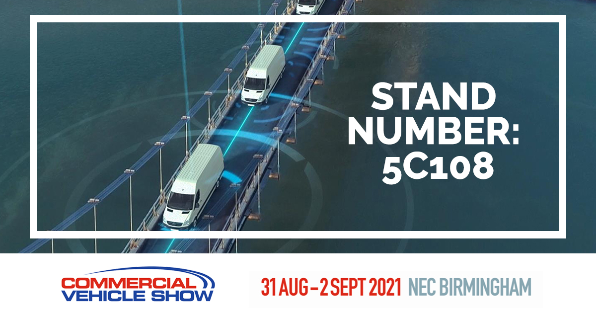 Britain’s biggest fleet show is here, and so is our latest technology to transform your fleet mobility. 
If you’re in the fleet business, come join us as we demonstrate our latest technology and discuss solutions designed to project your fleet network into the future. #ev #fleet