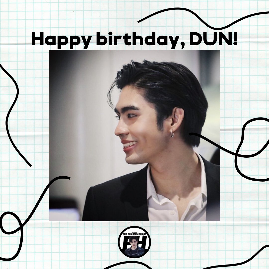 #HappyDUNSDay
Happy Birthday <a href="/dunromch/">Dun</a> 🎉🎁
#dunromch #starhunterentertainment