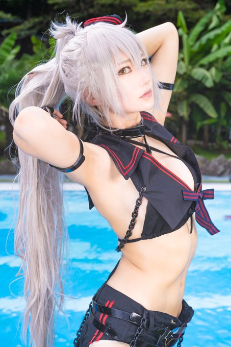 コスプレイヤーもちやのTwitter画像5