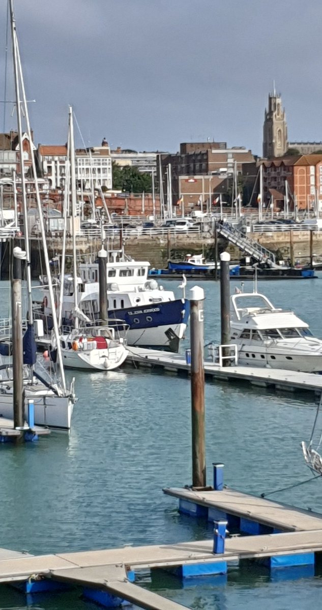 Alongside  in Ramsgate Harbour   units visits welcome come say hello.
please  get in contact  via the  offshore Facebook  page  to arrange  a visit.