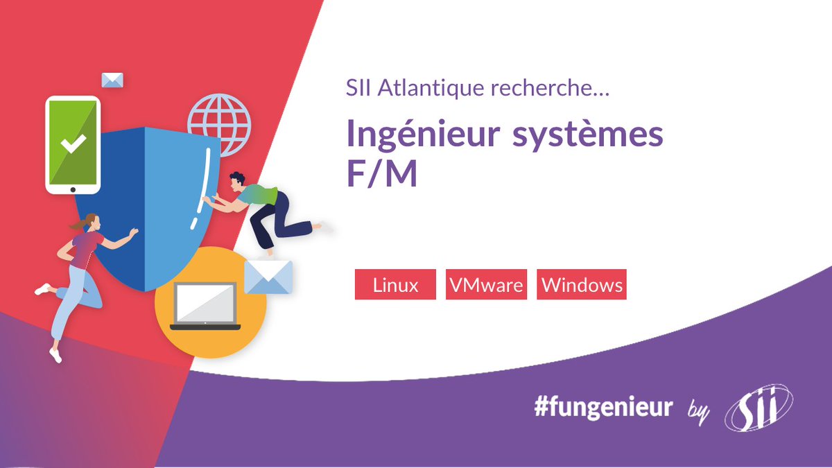 SII Atlantique tweet media