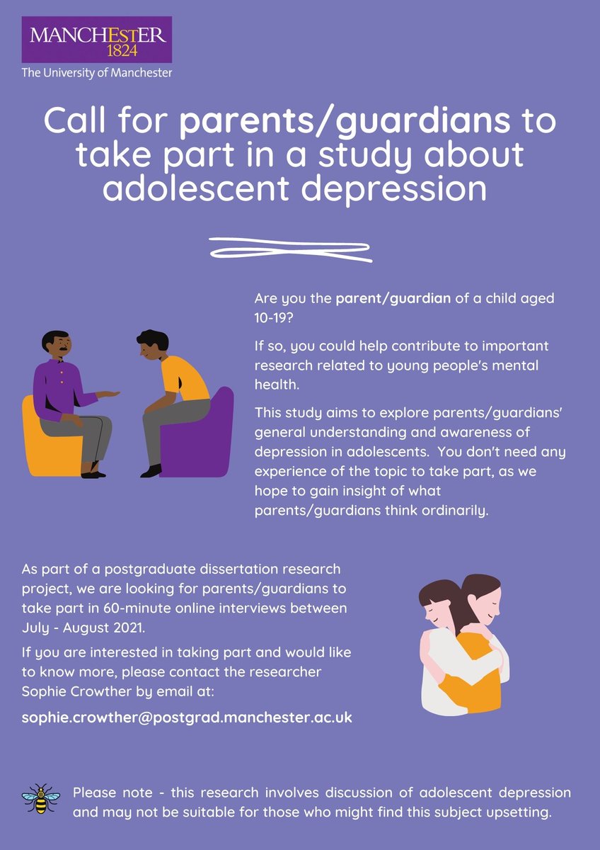 Parental Perceptions of Adolescent Depression tweet media