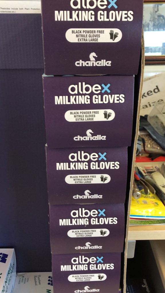 Back in stock after a LONG wait