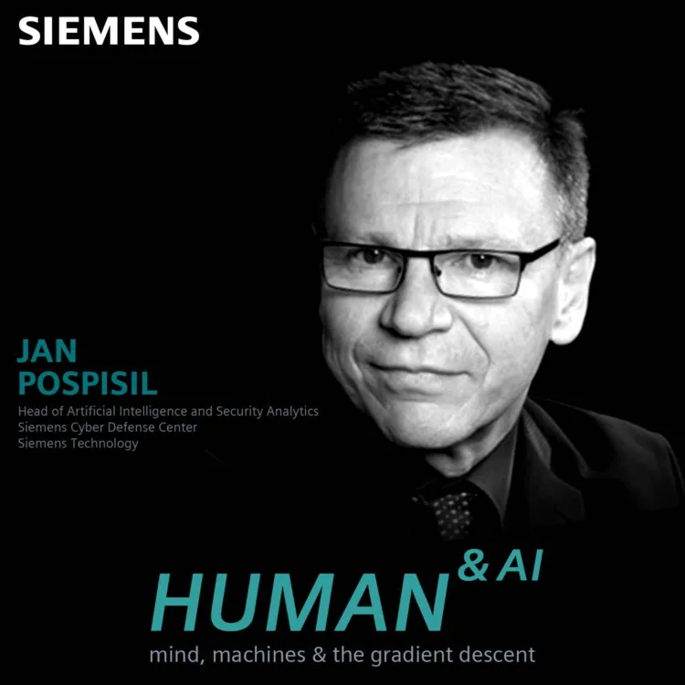 ulliwaltinger's tweet photo. 🛡️#AI is playing an increasingly important role in #CyberSecurity. Tune in to the new @Siemens #AI podcast 🎧: Human&AI with the awesome #JanPospisil of Siemens #CyberDefenseCenter.
https://t.co/wR9AF0Ysty https://t.co/zWdXblF9gf