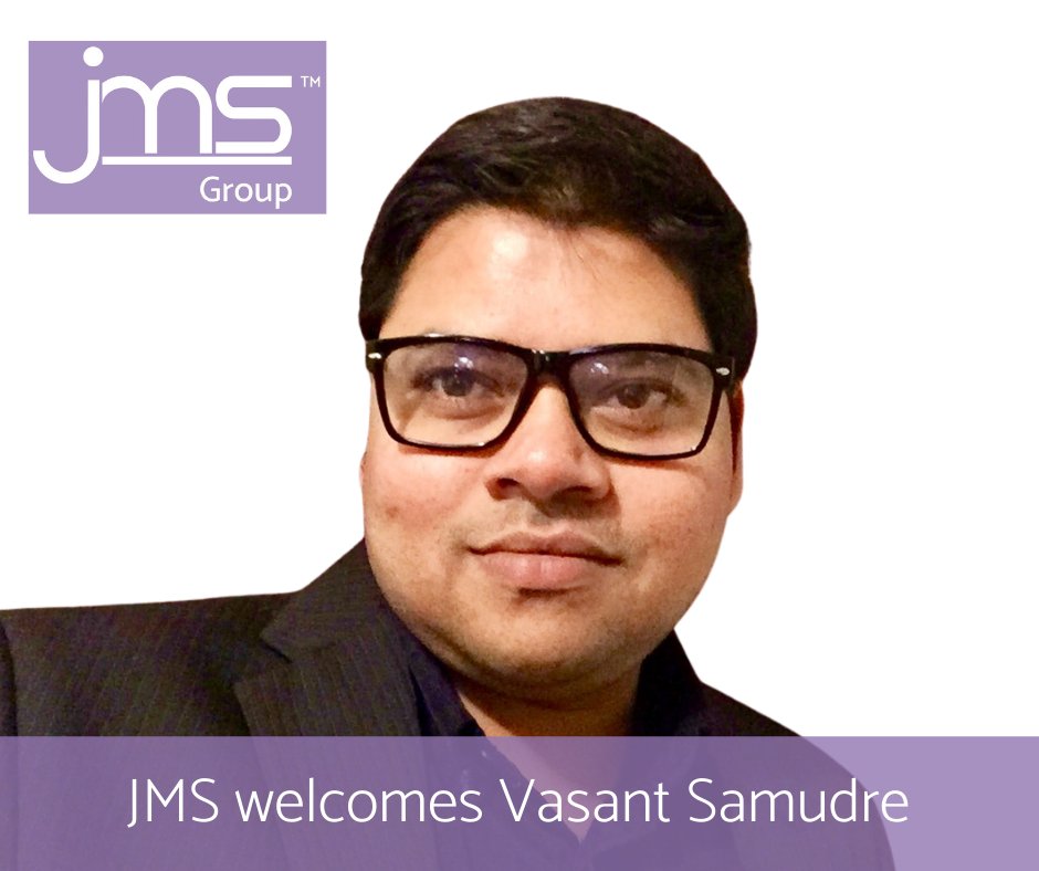 Say hello to Vasant!

Vasant recently joined the JMS team as a senior structural engineer based in London. 

Vasant has 14 years design engineering experience and excellent technical knowledge of both civil and structural engineering.