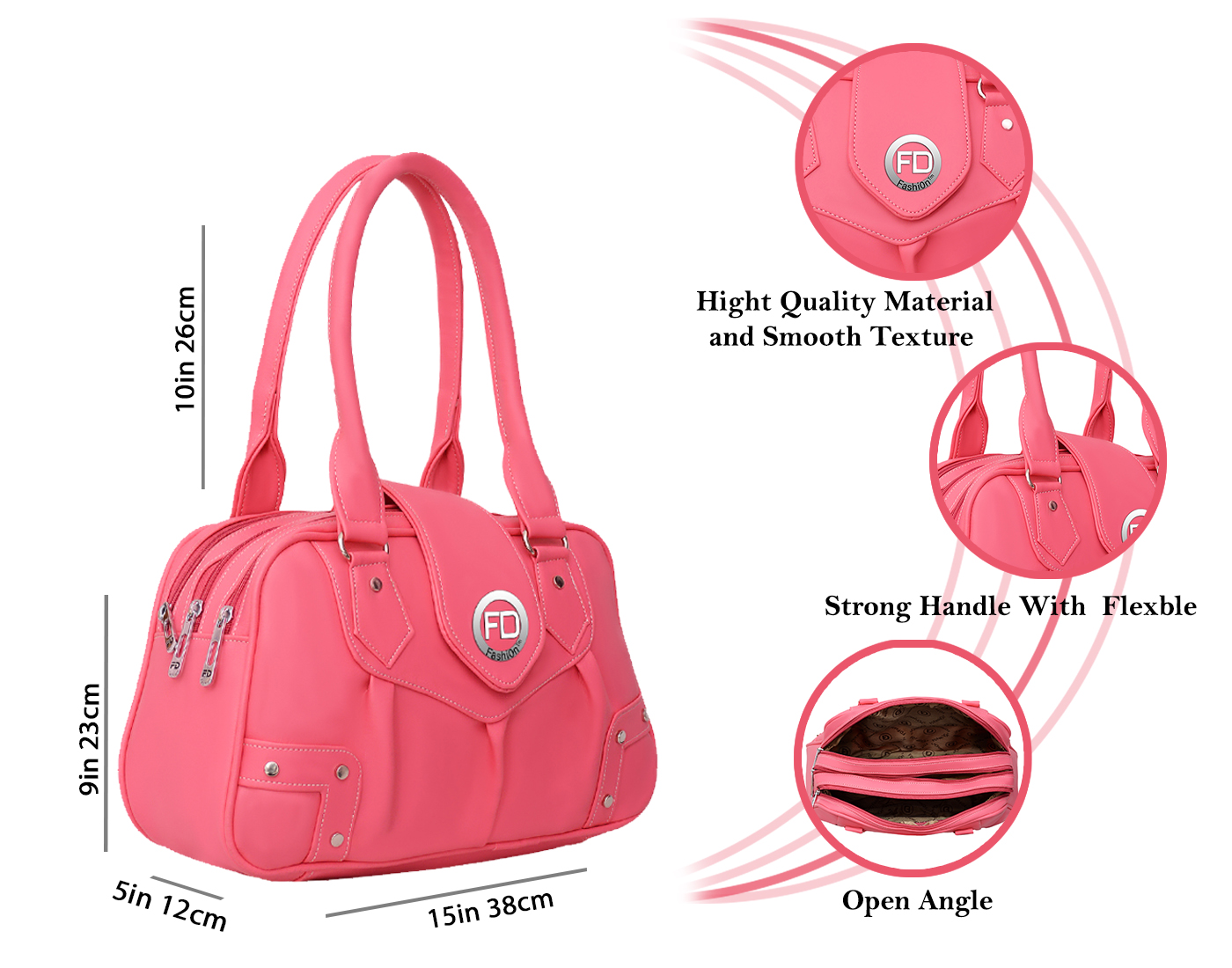 Fd fashion deals bags