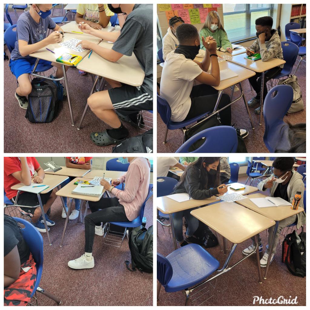 ReagansMath's tweet photo. Modeling group work using the 100 Numbers Group task. https://t.co/q3rOYNxt3D