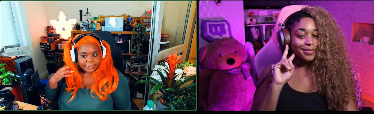 pixipui's tweet photo. WORKING 9 - 5 in #cosmosquickstop !🧑🏭
With the lovely @GeekyCassie 💌
You ready for that muck in loo again...
HAH
Thanks for the Game!!
@BigSirGames
@WolfieeLore
🔴https://t.co/sNupp7z7Qu
🔴https://t.co/WDDQJFHiGD https://t.co/d5sNUvOAau