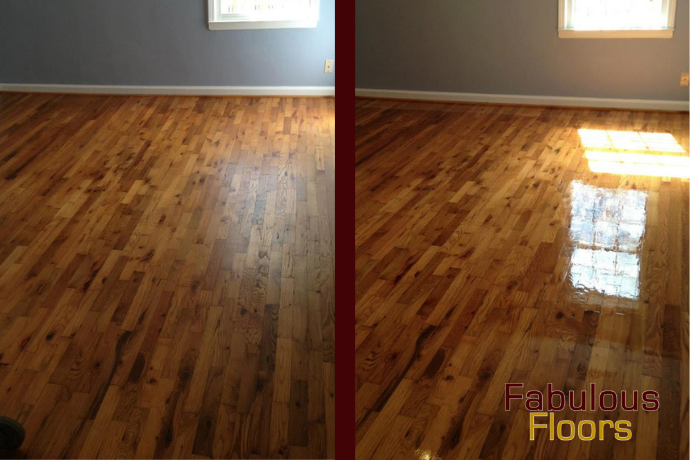 BaltimoreFF's tweet image. In all of the stress of back to school ferver, we want to take one thing off your to-do list! Resurface your hardwood floors with the team here at Fabulous Floors Baltimore. 🏫 fabulousfloorsbaltimore.com/services/hardw…